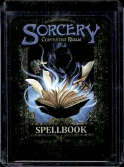 2023 Sorcery Contested Realm Philosopher's Stone Alpha NNO - Image 2