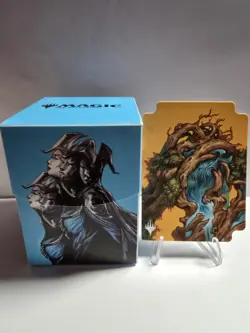 Ultra Pro Modern Horizons 3 Omo Deck Box Magic The Gathering Lightly Used - Image 1