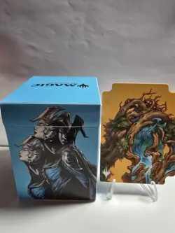 Ultra Pro Modern Horizons 3 Omo Deck Box Magic The Gathering Lightly Used - Image 3