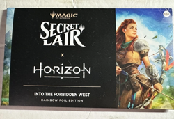 MTG Secret Lair x Horizon: Into the Forbidden West Foil Edition Brand New Sealed - Image 1