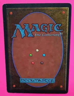 Magic the Gathering MTG Arabian Nights FLYING CARPET LP/MP U 1993 VINTAGE NICE - Image 3