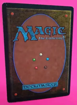 Magic the Gathering MTG Arabian Nights FLYING CARPET LP/MP U 1993 VINTAGE NICE - Image 4