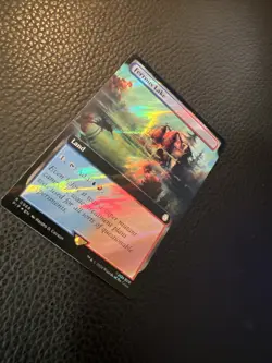 Ferrous Lake R 0968 (Surge Foil) Extended G1 MTG Universes Beyond: Fallout NM - Image 4