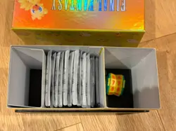 MTG Final Fantasy Chocobo Bundle English *Opened* NO CHOCOBO BOOSTER PACK - Image 3
