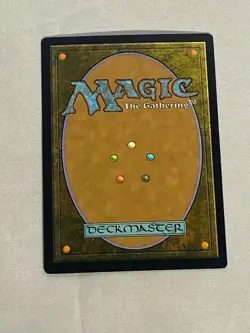 MTG FOIL Hydroblast Eternal Masters Magic the Gathering - Image 2
