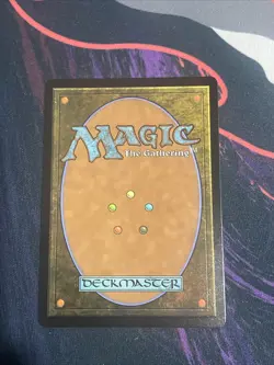 FIN THE FIRE CRYSTAL 1x Rare Magic Final Fantasy MTG NM - Image 2