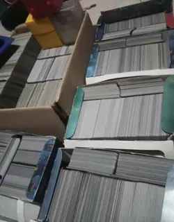 1000 MTG Magic the Gathering Cards - From My Collection - Lot 10 - Image 2