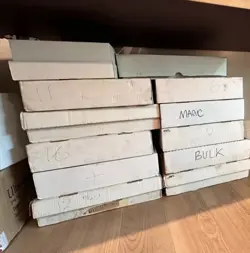 1000 MTG Magic the Gathering Cards - From My Collection - Lot 10 - Image 3