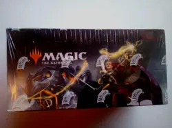 MTG Magic The Gathering DOUBLE MASTERS Sealed Booster Display Box English - Image 1