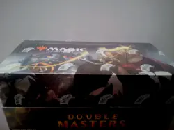 MTG Magic The Gathering DOUBLE MASTERS Sealed Booster Display Box English - Image 2