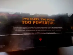 MTG Magic The Gathering DOUBLE MASTERS Sealed Booster Display Box English - Image 3