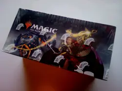 MTG Magic The Gathering DOUBLE MASTERS Sealed Booster Display Box English - Image 4