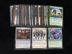 2025 Magic The Gathering MTG Marvel Spm EN Foil Spider-Bot Lot*42 GAV - Image 1