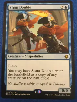 Stunt Double Conspiracy: Take the Crown - NM - Image 1