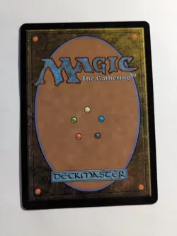 The Cloudsea Djinn Nyxbloom Ancient #16 NM MTG Final Fantasy through the ages - Image 2