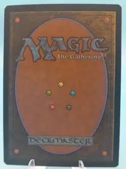 THE CLOUDSEA DJINN Final Fantasy MTG Borderless Mythic Rare Fresh Pull NM - Image 2