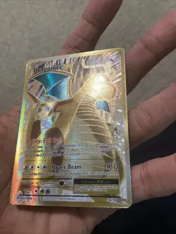 Pokemon TCG Dragonite-EX Evolutions Full Art Holo Card 106/108 Ultra Rare MP - Image 4