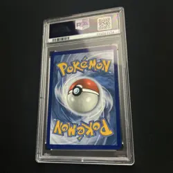 2023 Pokemon Svp En-Sv Black Star Promo #056 Charizard Ex Premium Coll. PSA 9! - Image 2