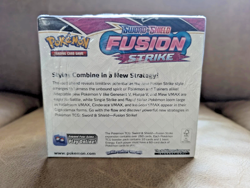 Pokemon TCG Sword & Shield: Fusion Strike Booster Box - Factory Sealed - Image 2