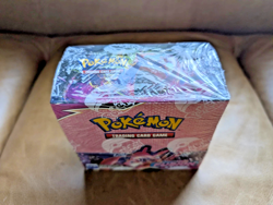 Pokemon TCG Sword & Shield: Fusion Strike Booster Box - Factory Sealed - Image 3