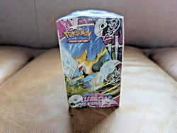 Pokemon TCG Sword & Shield: Fusion Strike Booster Box - Factory Sealed - Image 5