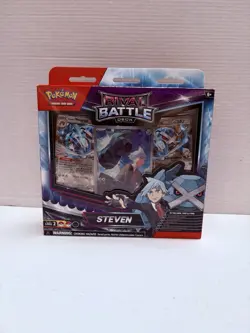 Pokemon TCG Rival Battle Deck Steven BRAND NEW - Image 2