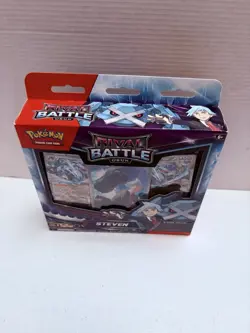 Pokemon TCG Rival Battle Deck Steven BRAND NEW - Image 3