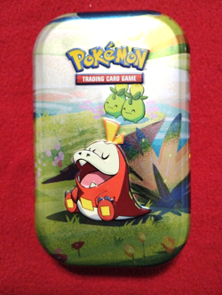 Pokemon TCG 2023-2024 Mix Card Lot of 60 Holo & Reverse Holo | NM/M| +Tin - Image 2