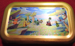 Pokemon TCG 2023-2024 Mix Card Lot of 60 Holo & Reverse Holo | NM/M| +Tin - Image 4