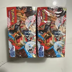Lot of 2-Mega Evolution Enhanced Booster Box (36 Packs Promo card) - Pokemon TCG - Image 2