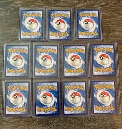 11 X Pokemon TCG S-Chinese TAG TEAM GX Cards - Image 2