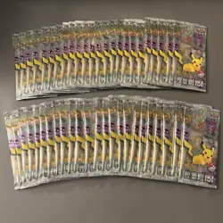 2025 S-Chinese KFC Pokemon Promo 151 (2 Card) 48x New Factory Sealed US SELLER - Image 1