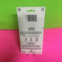 1999 Pokemon Sandylion sticker sheet Machamp Electrode Venomoth WeedleNew Sealed - Image 5