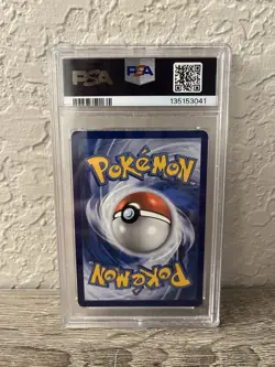 Pokemon Pikachu 160/159 Full Art Secret Rare Crown Zenith 2023 PSA 9 MINT - Image 2