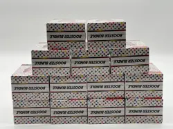Lot of (13) Pokemon TCG Scarlet & Violet 151 Booster Bundle Boxes Sealed #1 - Image 4