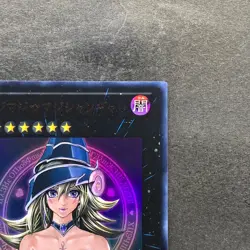 Magi Magi Magician Gal WJMP-JP018 Ultra Rare YuGiOh 970 - Image 3
