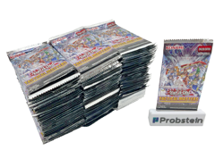 Lot of (120) Yu-Gi-Oh! TCG: Tactical Masters Booster Pack Sealed - Image 1