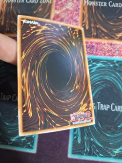 Yu-Gi-Oh! Timebreaker Magician PEVO-EN019 Super Rare 1st Edition Near Mint - Image 4