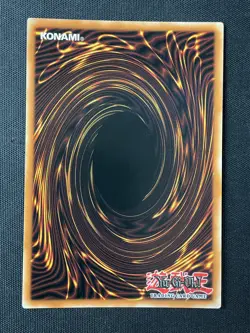 Yu-Gi-Oh #RA03-EN048 Dharc the Dark Charmer, Gloomy 1st Edition Ultra Rare NM - Image 2