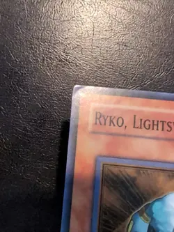 Yu-Gi-Oh SUPER RARE HOLO RYKO LIGHTSWORN HUNTER LODT-EN022 1ST LP - Image 4