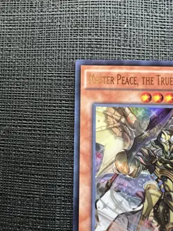 Yu-Gi-Oh! Master Peace, the True Dracoslayer MP17-EN075 Ultra 1st Edition NM - Image 2