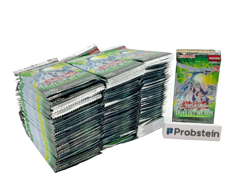 Lot of (98) Yu-Gi-Oh! TCG: Duelist Nexus Booster Pack Sealed - Image 1