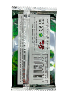 Lot of (98) Yu-Gi-Oh! TCG: Duelist Nexus Booster Pack Sealed - Image 3