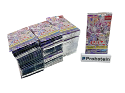 Lot of (129) Yu-Gi-Oh! TCG: Valiant Smashers Booster Pack Sealed - Image 1