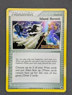 Pokemon Cards - Lot Of 7 Cards - Ex Dragon Frontier Reverse Holo Stamped Cards - Image 5