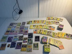 Massive Pokemon Card Collection Lot Mid Era Modern TCG cards Vintage WOTC GAS - Image 1