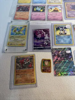 Massive Pokemon Card Collection Lot Mid Era Modern TCG cards Vintage WOTC GAS - Image 2