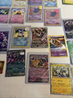 Massive Pokemon Card Collection Lot Mid Era Modern TCG cards Vintage WOTC GAS - Image 4