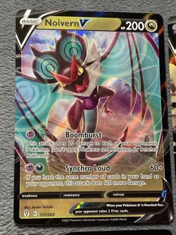 Pokemon Cards Lot All Full Art V Cinderace Rillaboom Articuno Virizion Noivern + - Image 2