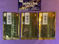 Empty EX Sandstorm Complete Artwork Pokemon Card Opened Packs - Image 2